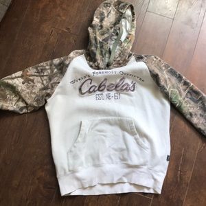 Cabela’s Hoodie